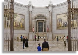 National Archives - Washington DC